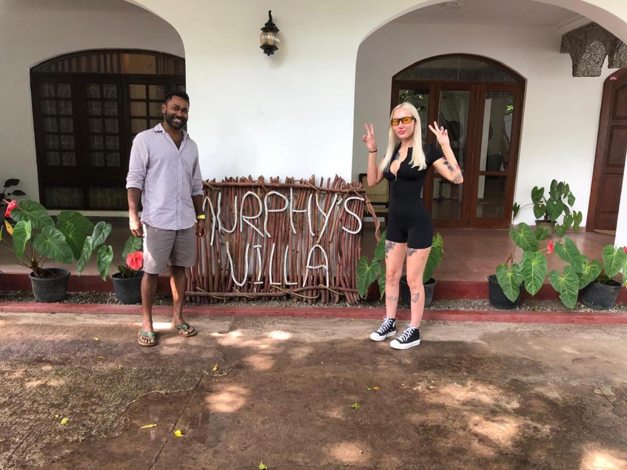 Murphy'S Villa คาตุนายากา ภายนอก รูปภาพ